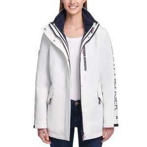 Tommy Hilfiger womens 3 in 1 Systems Jacket